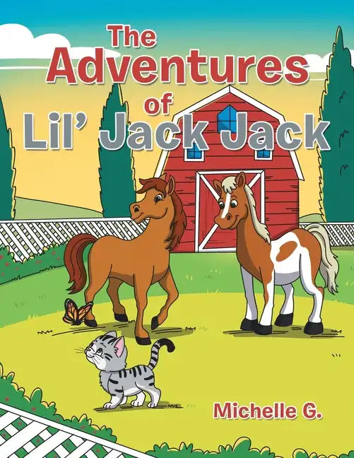 The Adventures of Lil' Jack Jack - Paperback
