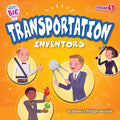 Transportation Inventors - Library Binding
