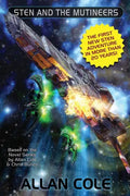 Sten and the Mutineers - Paperback