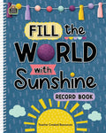 Oh Happy Day Record Book - Spiral