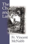 The Church and the Land - Paperback