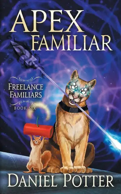 Apex Familiar - Paperback