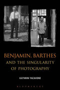 Benjamin, Barthes and the Singularity of Photography - Paperback