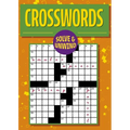 Solve and Unwind: Crosswords: Over 180 Puzzles - Paperback