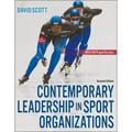 Contemporary Leadership in Sport Organizations - Paperback