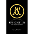 Insight 101: The Way of Big Power - Paperback