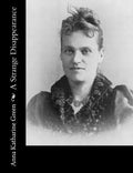A Strange Disappearance - Paperback