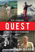 Quest: Risk, Adventure and the Search for Meaning - Paperback
