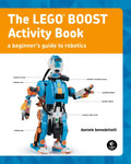 The Lego Boost Activity Book - Paperback