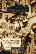 Early Las Vegas - Hardcover
