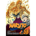Naruto, Vol. 58 - Paperback