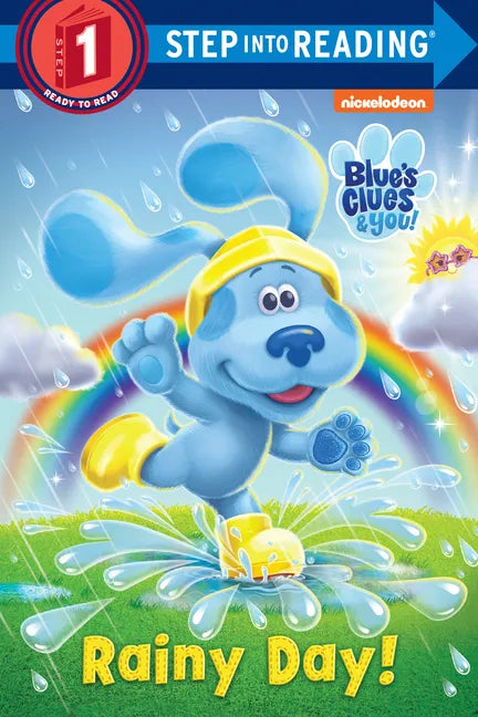Rainy Day! (Blue's Clues & You) - Paperback