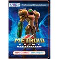 Metroid Prime Remastered Strategy Guide Book (Full Color): 100% Unofficial - 100% Helpful Walkthrough - Paperback