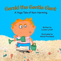 Gerald the Gentle Giant: A Yoga Tale of Non-Harming - Paperback