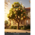 The Family Tree That Grew From Me - Hardcover
