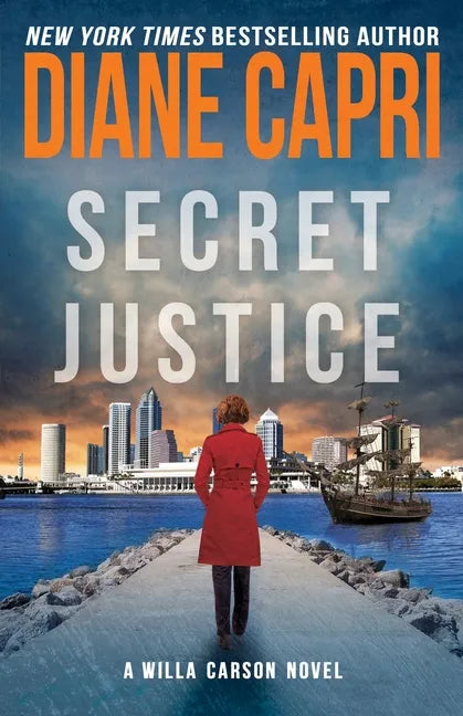 Secret Justice - Paperback