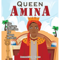Queen Amina - Hardcover