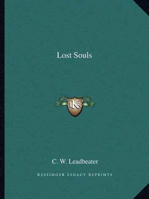 Lost Souls - Paperback