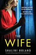 The Wife: An unputdownable psychological thriller with a breathtaking twist - Paperback