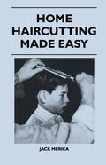 Home Haircutting Made Easy - Paperback