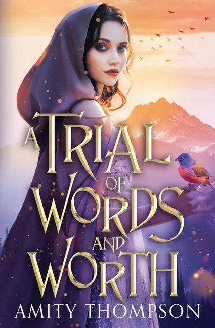 A Trial of Words and Worth - Paperback