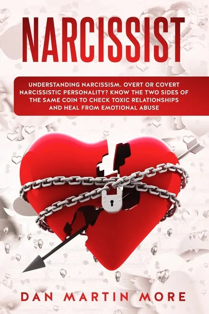 Narcissist: Understanding Narcissism: Overt or Covert Narcissistic Personality, Know the Two Sides of the Same Coin to Check Toxic - Paperback
