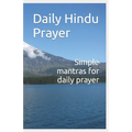Daily Hindu Prayer - Paperback