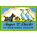 Angus and the Ducks - Hardcover