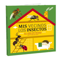 MIS Vecinos Los Insectos - Hardcover