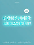 Consumer Behaviour 3rd Edition - Paperback