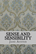 Sense and Sensibility - Paperback