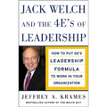 Jack Welch and the 4e's of Leadership (Pb) - Paperback