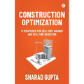 Construction Optimization - Paperback