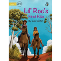 Lil' Roc's First Ride - Our Yarning - Paperback