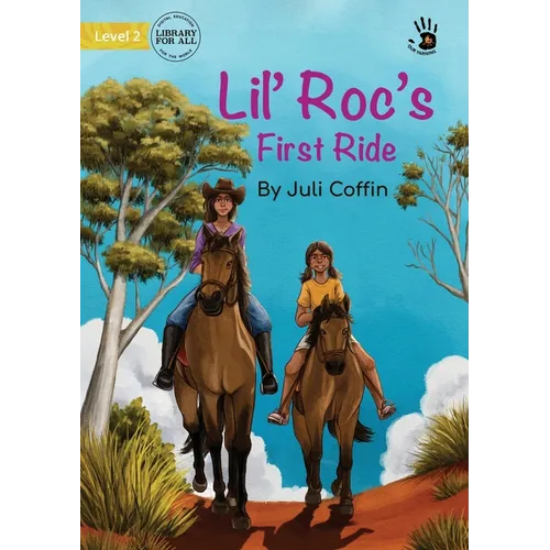 Lil' Roc's First Ride - Our Yarning - Paperback