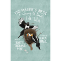 The Magpie's Nest: A Treasury of Bird Folk Tales - Paperback