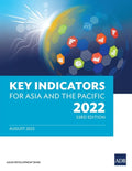 Key Indicators for Asia and the Pacific 2022 - Paperback