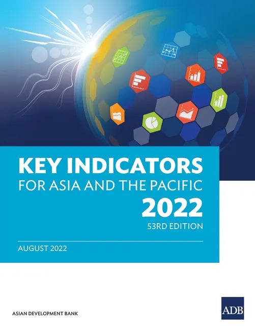 Key Indicators for Asia and the Pacific 2022 - Paperback