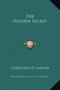 The Hidden Secret - Hardcover