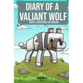 Diary of a Valiant Wolf Book 3: Defeating the Dragon - Paperback