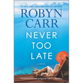 Never Too Late - Paperback