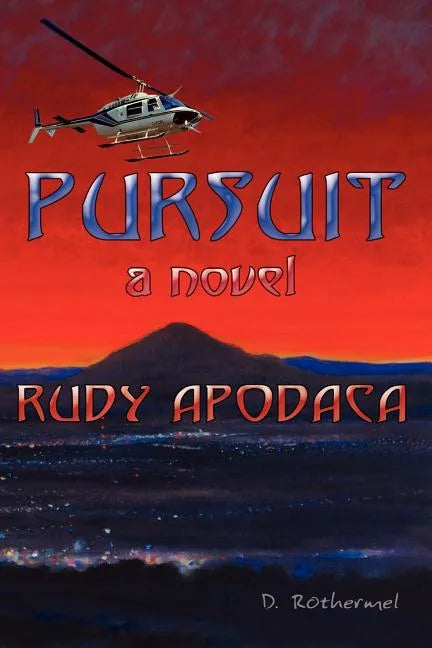 Pursuit - Paperback