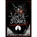 Vampire Stories to Scare Your Socks Off! - Hardcover