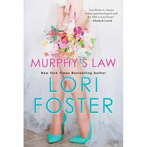 Murphy's Law - Paperback