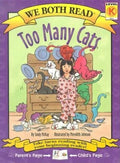 Too Many Cats: Level K - Paperback