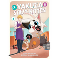 Ex-Yakuza and Stray Kitten Vol. 3 - Paperback