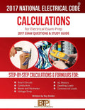2017 Practical Calculations for Electricians - Paperback