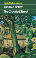 Crowded Street - Paperback
