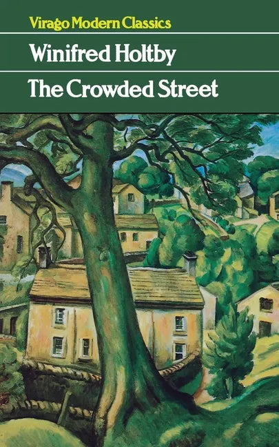 Crowded Street - Paperback