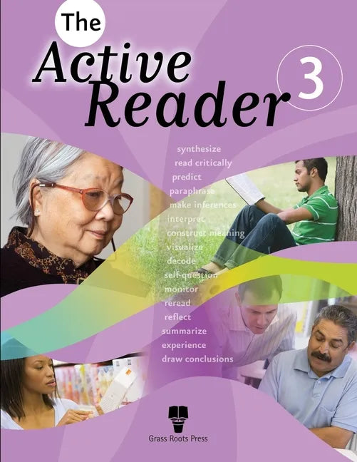 The Active Reader 3 - Paperback